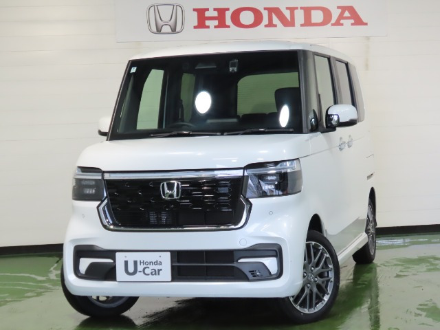 N-BOXカスタムターボ 4WD