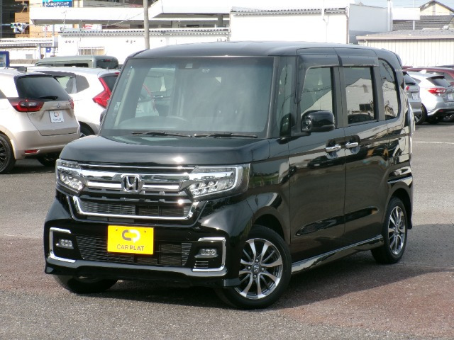 N-BOXカスタムL