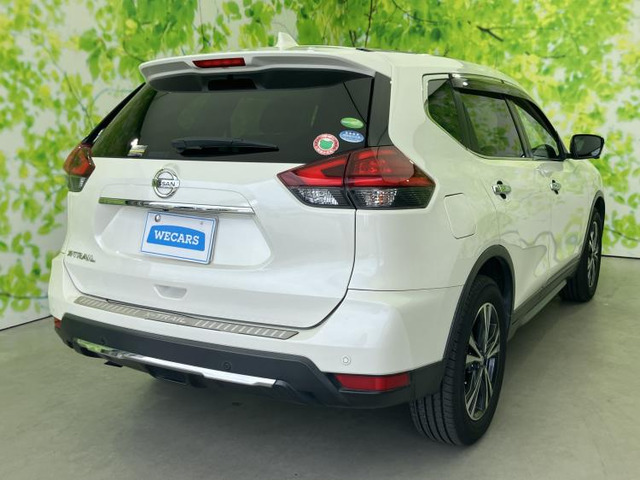 エクストレイル2.0 20X 4WD