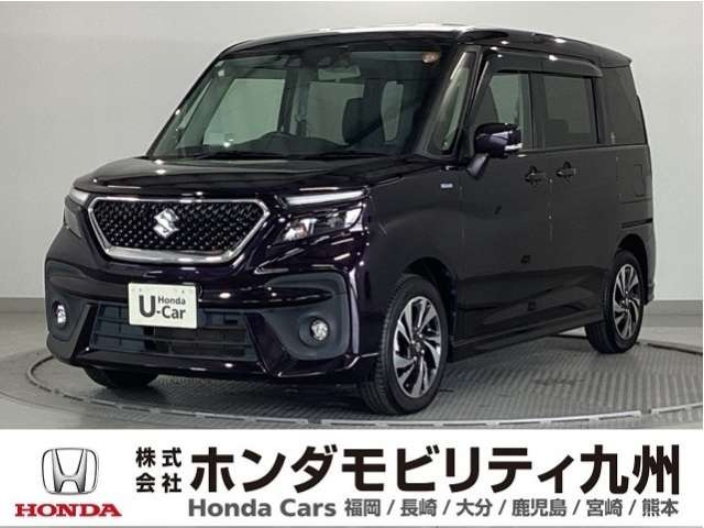 ソリオバンディット1.2 ハイブリッド(HYBRID) MV