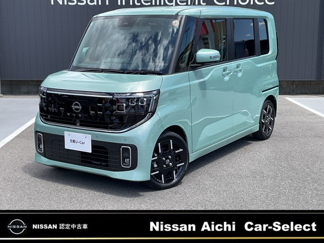ルークスハイウェイスター Gターボ