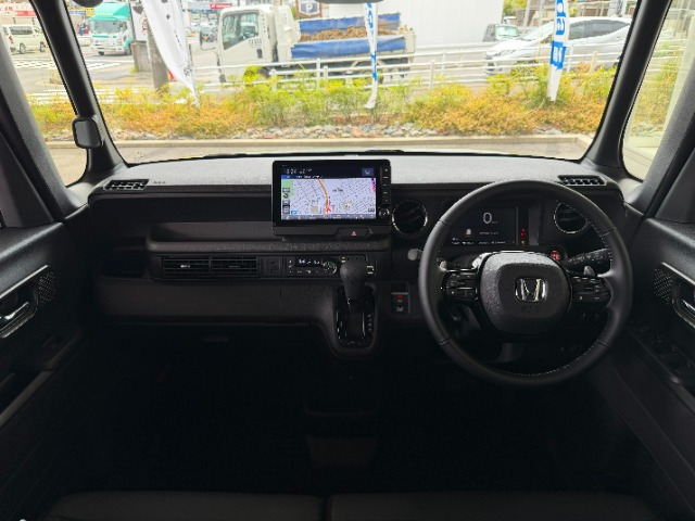 N-BOXカスタムターボ
