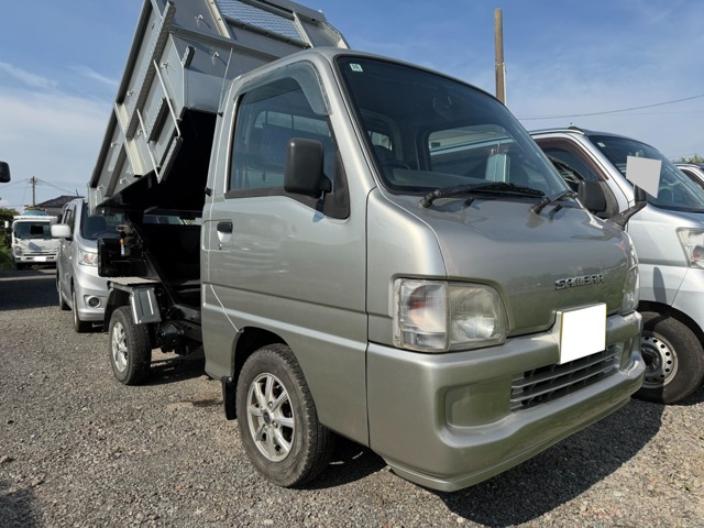 サンバートラックダンプ