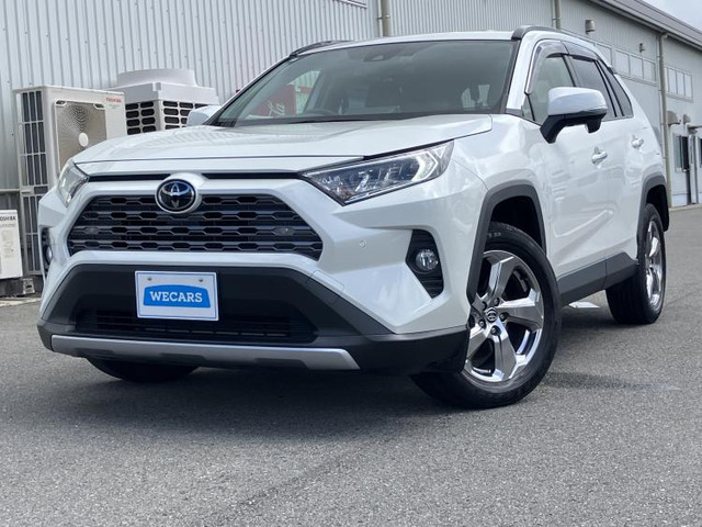 RAV42.0 G 4WD