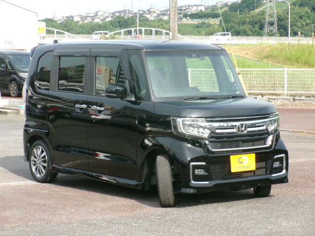 N-BOXカスタムL