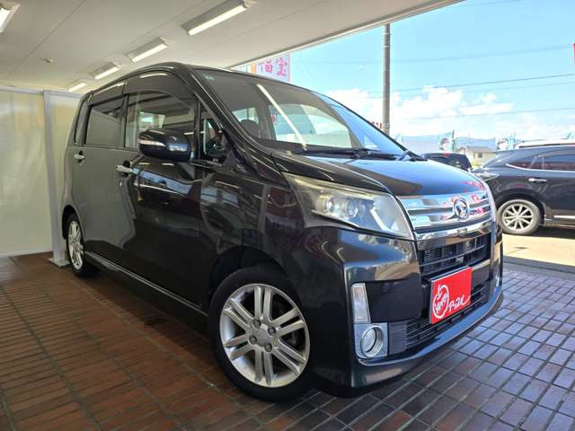 ムーヴカスタムRS SA 4WD