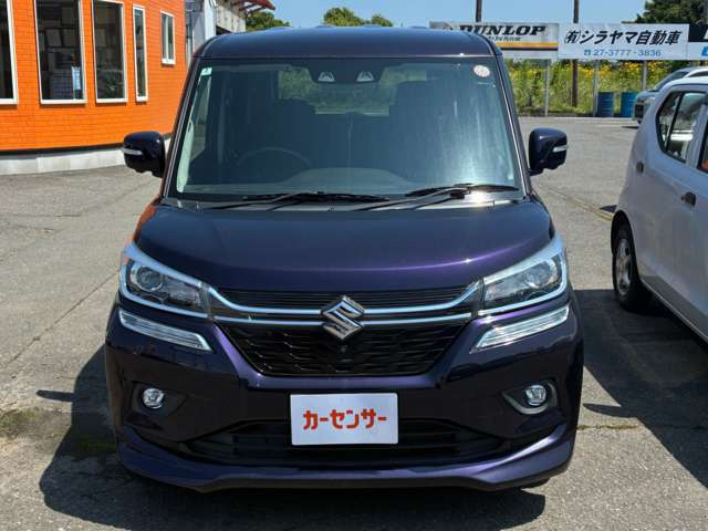 ソリオバンディット1.2 ハイブリッド(HYBRID) MV 4WD