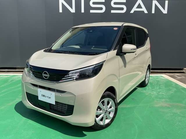 デイズX 4WD