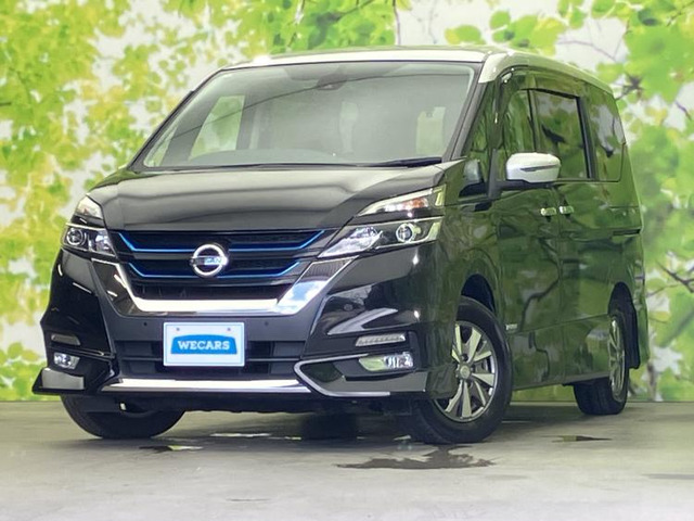 セレナ1.2 e-POWER ハイウェイスターV