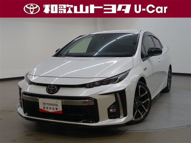 プリウスPHV1.8 S GR スポーツ