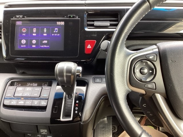 ステップワゴン1.5 スパーダ