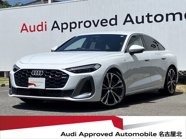 A5TDI クワトロ 150kW Sラインパッケージ ディーゼル 4WD