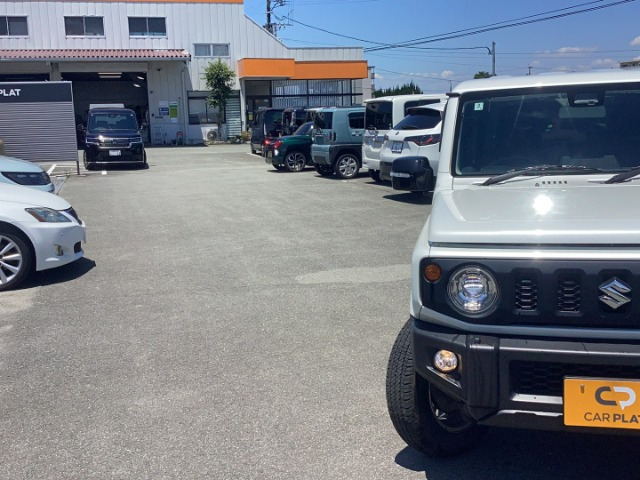 ジムニーXC 4WD