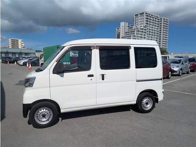 ハイゼットカーゴデラックス SAIII ハイルーフ