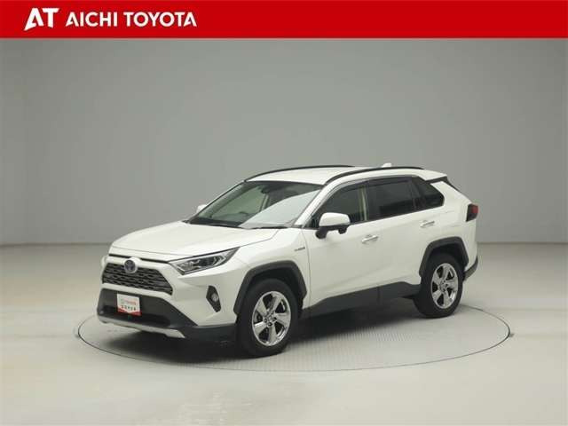 RAV42.5 ハイブリッド G E-Four 4WD