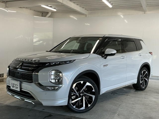 アウトランダーPHEV 2.4 P 4WD