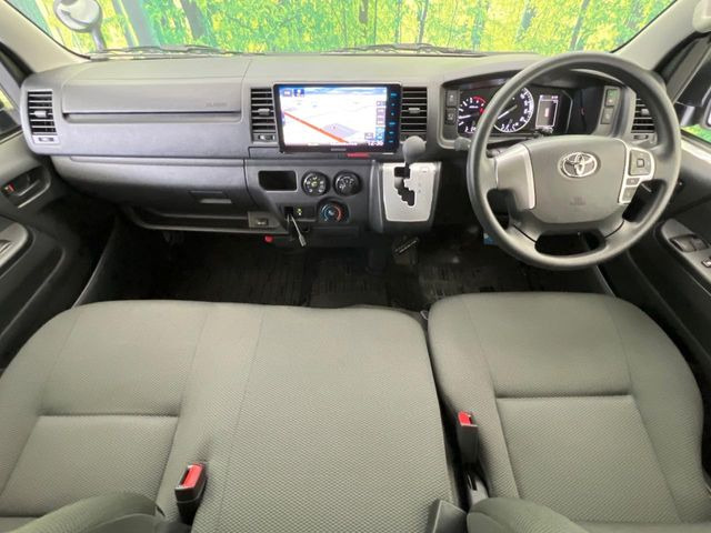ハイエースバン2.8 DX GLパッケージ ディーゼル