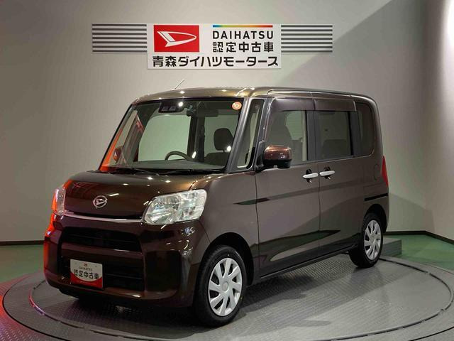 タントL SAIII 4WD