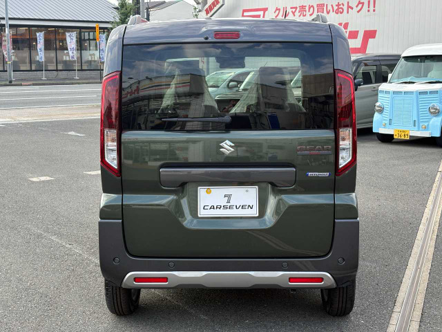 スペーシアギアハイブリッド(HYBRID) XZ