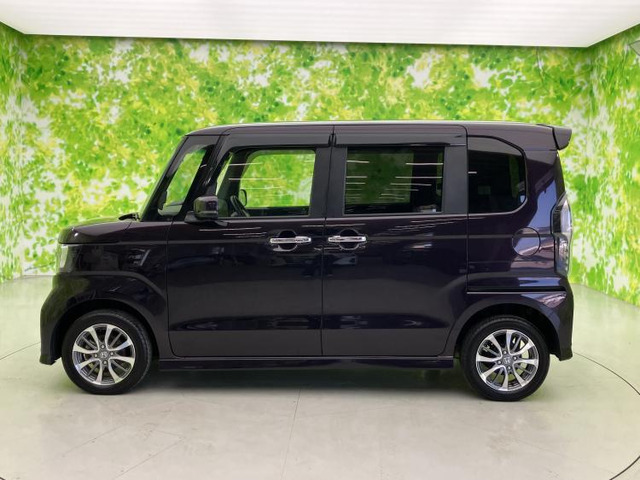 N-BOXカスタムL 4WD