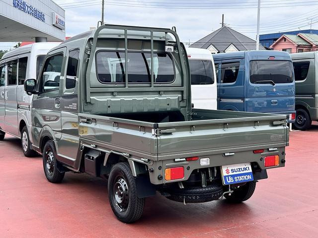 キャリイスーパーキャリイ X リミテッド 4WD