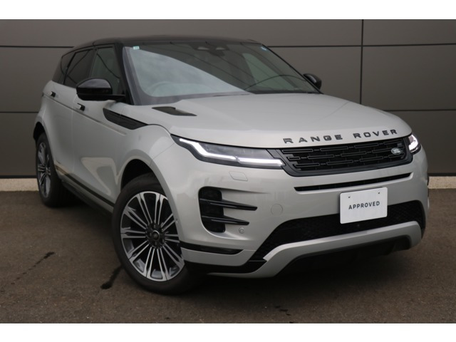 レンジローバーイヴォークダイナミック SE 1.5L P300e PHEV 4WD