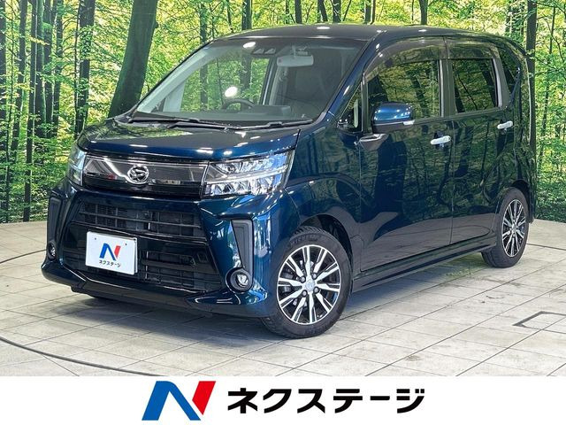 ムーヴカスタムX リミテッド SAIII