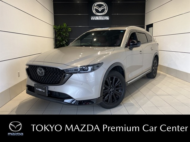 CX-82.2 XD スポーツアピアランス