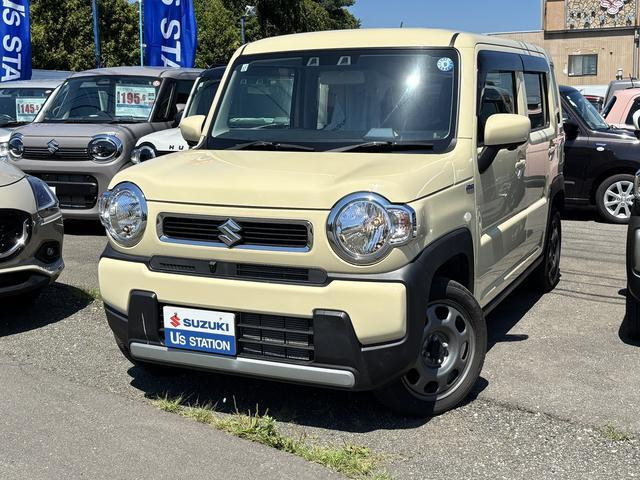 ハスラーハイブリッド(HYBRID) G 4WD