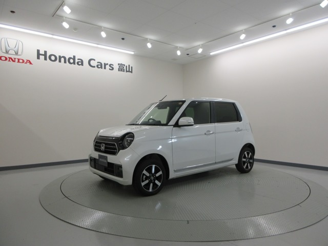 N-ONEプレミアム 4WD