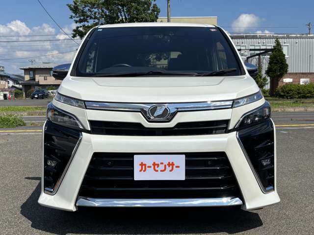 ヴォクシー2.0 ZS 煌II 4WD