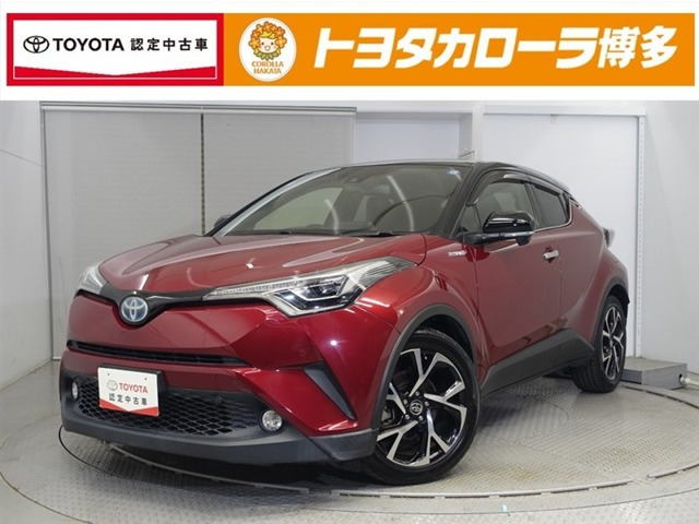 C-HRハイブリッド 1.8 G LED エディション