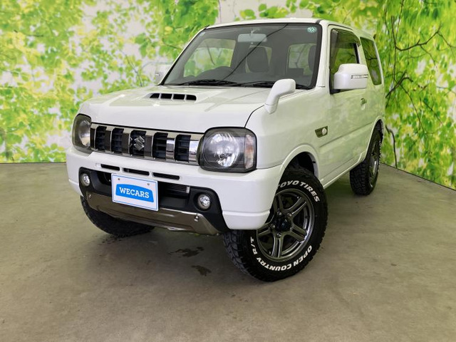 ジムニーランドベンチャー 4WD