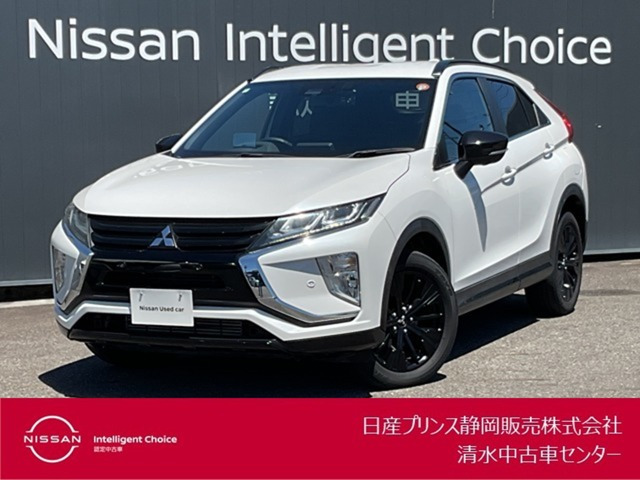エクリプスクロス1.5 ブラック エディション 4WD