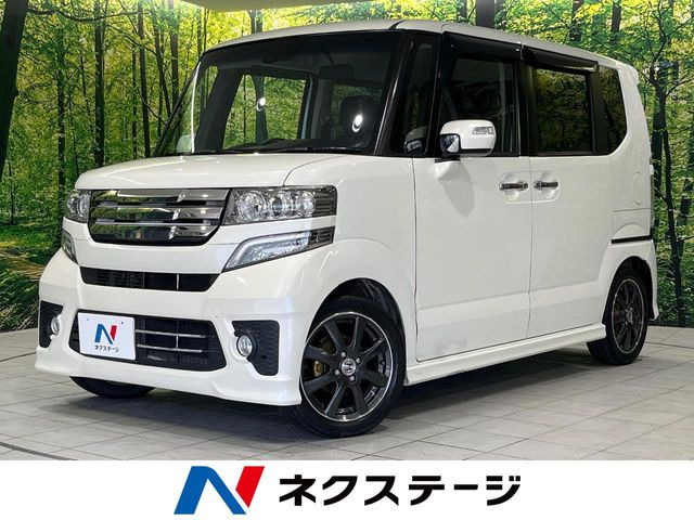NBOXカスタム（ホンダ）モデューロX G ターボパッケージ 中古車画像