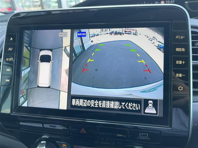 セレナ2.0 ハイウェイスターV 4WD