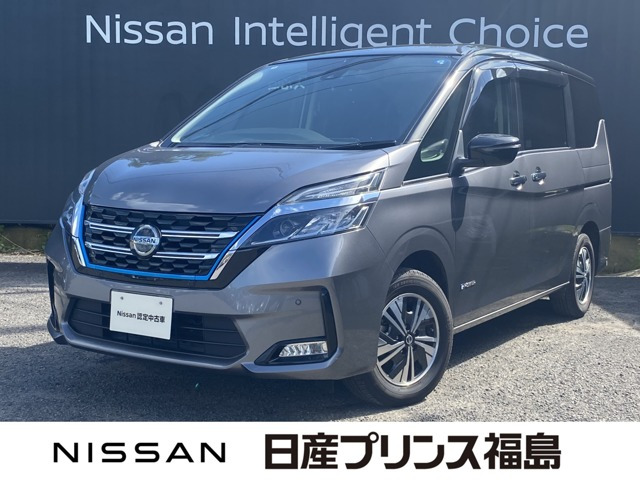 セレナ1.2 e-POWER XV