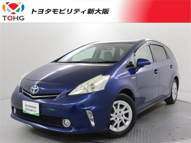 プリウスα1.8 S
