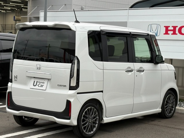 N-BOXカスタムターボ