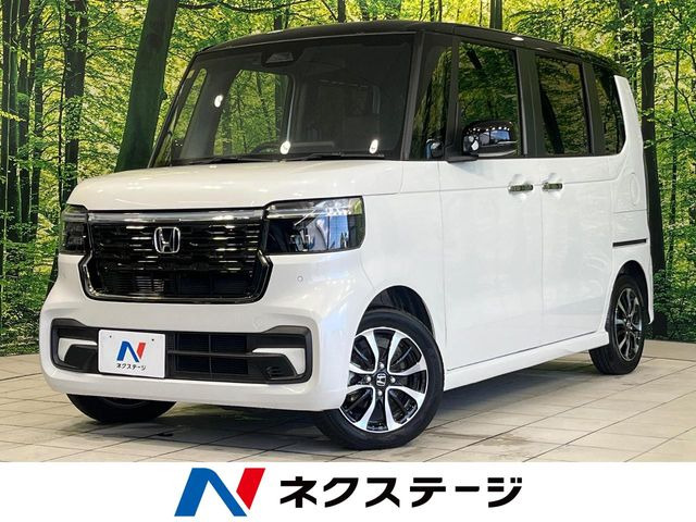 N-BOXカスタムコーディネートスタイル 2トーン