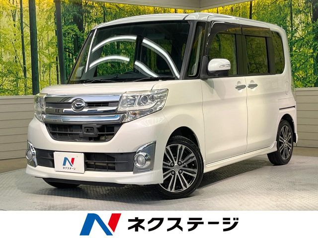 タントカスタムRS SA