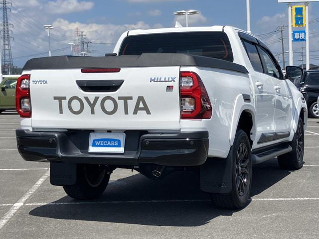 ハイラックス2.4 Z GRスポーツ ディーゼル 4WD