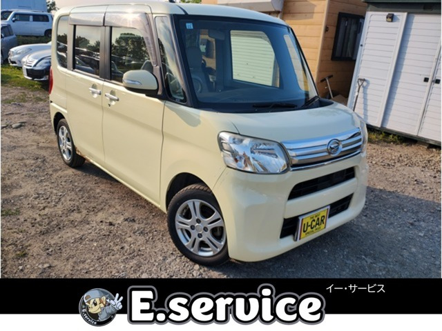 タントG SA 4WD