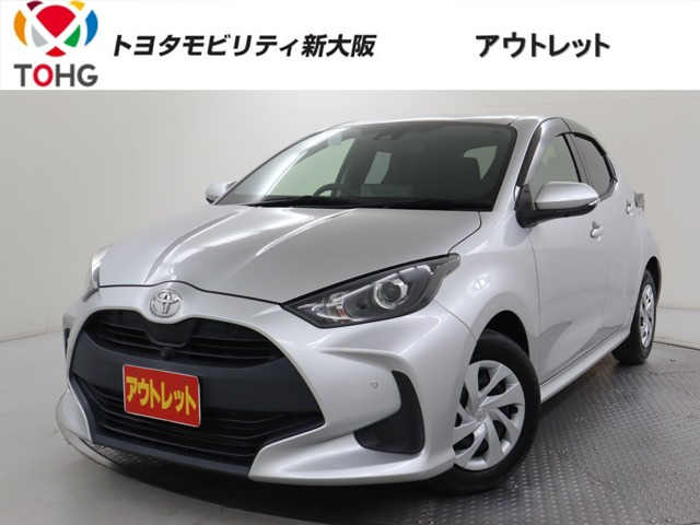 ヤリス1.5 G 4WD
