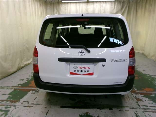 プロボックスバン1.5 DX コンフォート 4WD