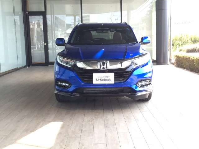 ヴェゼル1.5 ツーリング ホンダセンシング