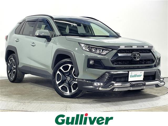 RAV42.0 アドベンチャー 4WD