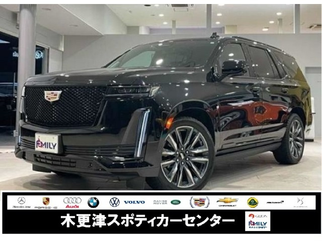 エスカレードスポーツ 4WD