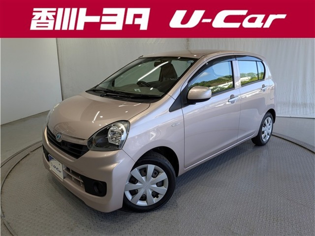 ミライースL SA