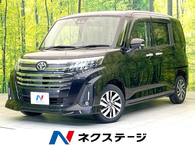 ルーミー1.0 カスタム G
